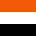 Orange•White•Black
